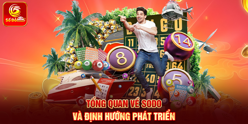 Tổng quan về Sodo và định hướng phát triển